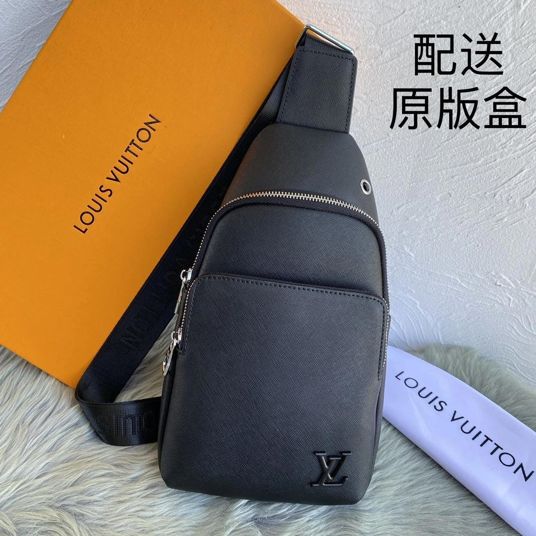 DailyWear Mens Louis Vuitton Waist Chest Packs 92644