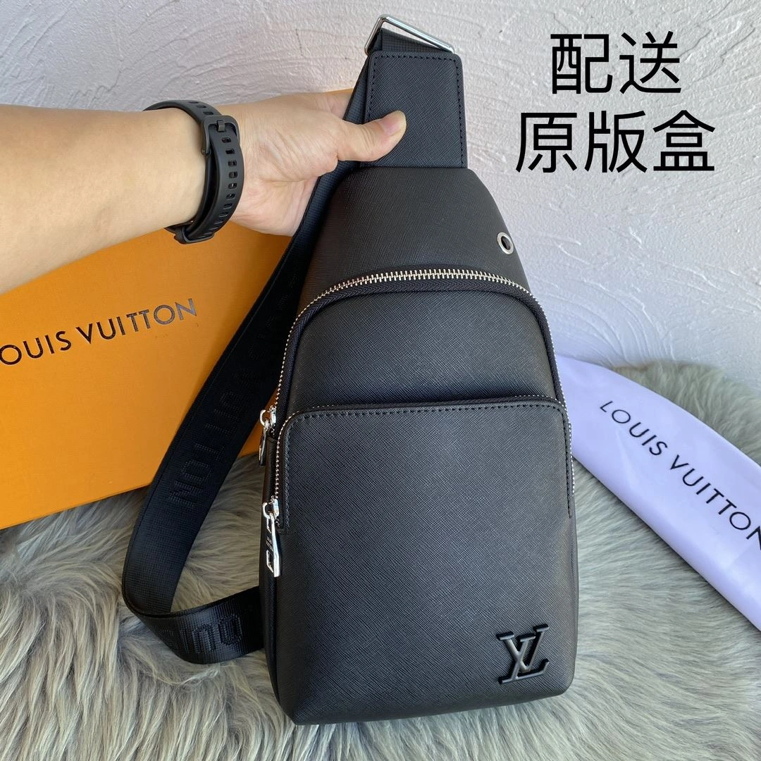 DailyWear Mens Louis Vuitton Waist Chest Packs 92644