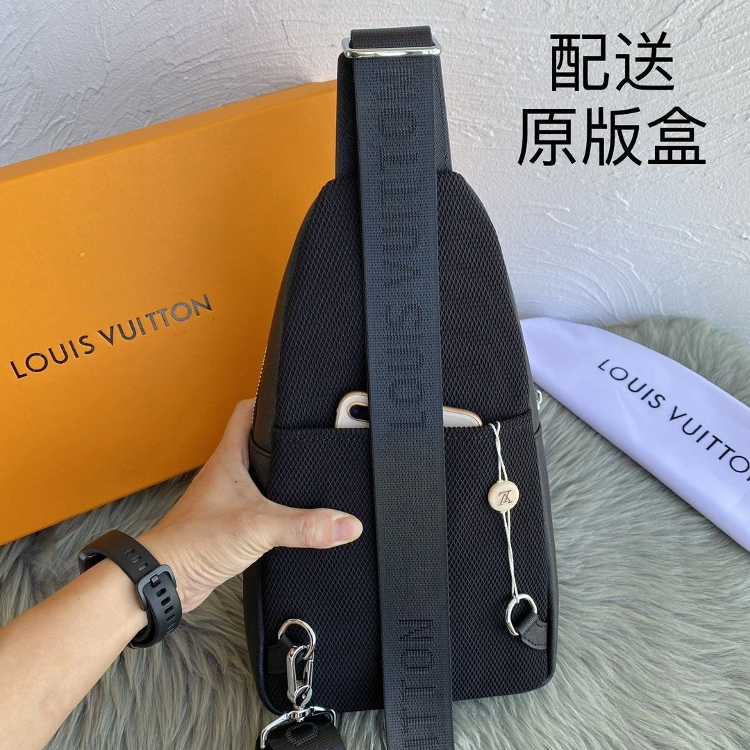 DailyWear Mens Louis Vuitton Waist Chest Packs 92644