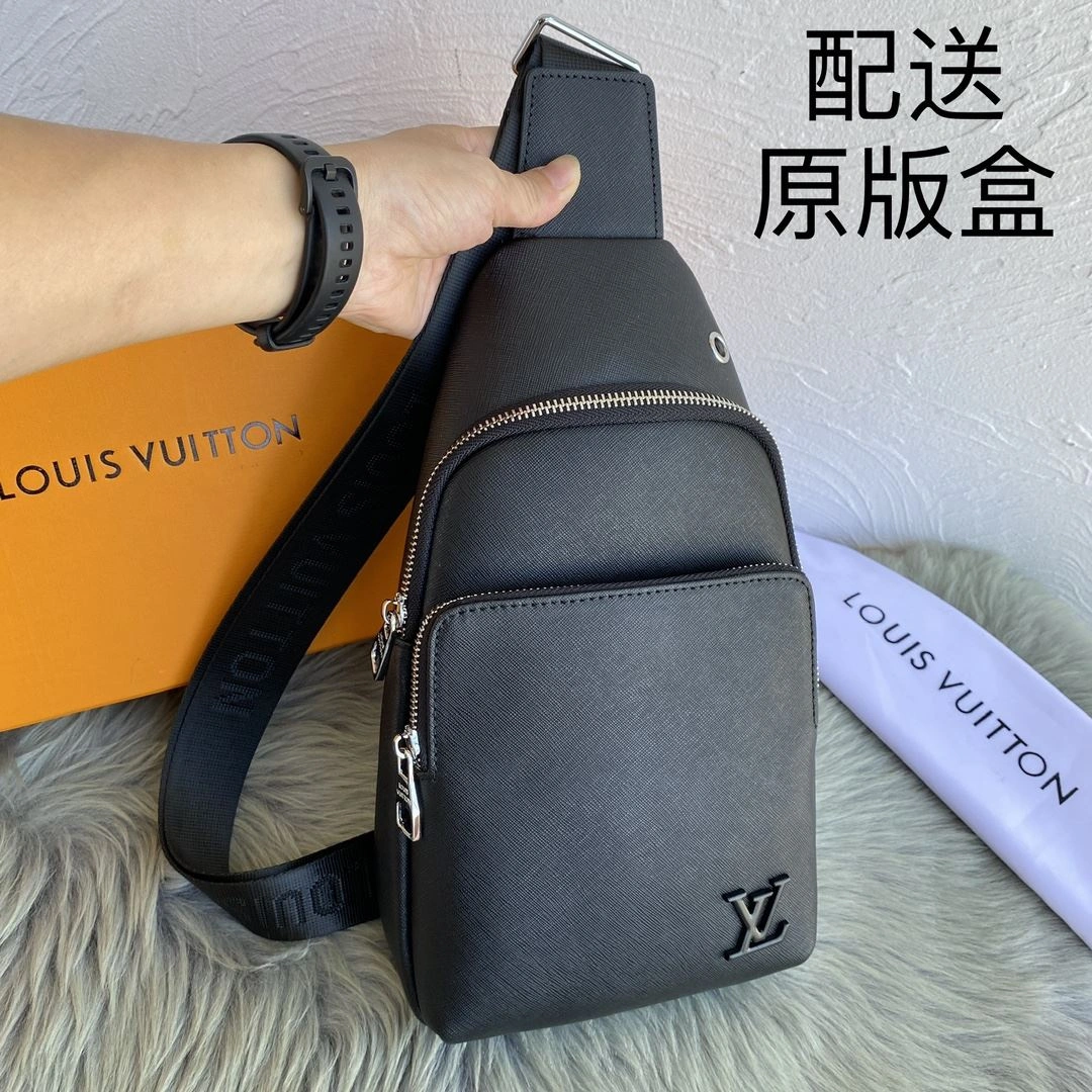 DailyWear Mens Louis Vuitton Waist Chest Packs 92644
