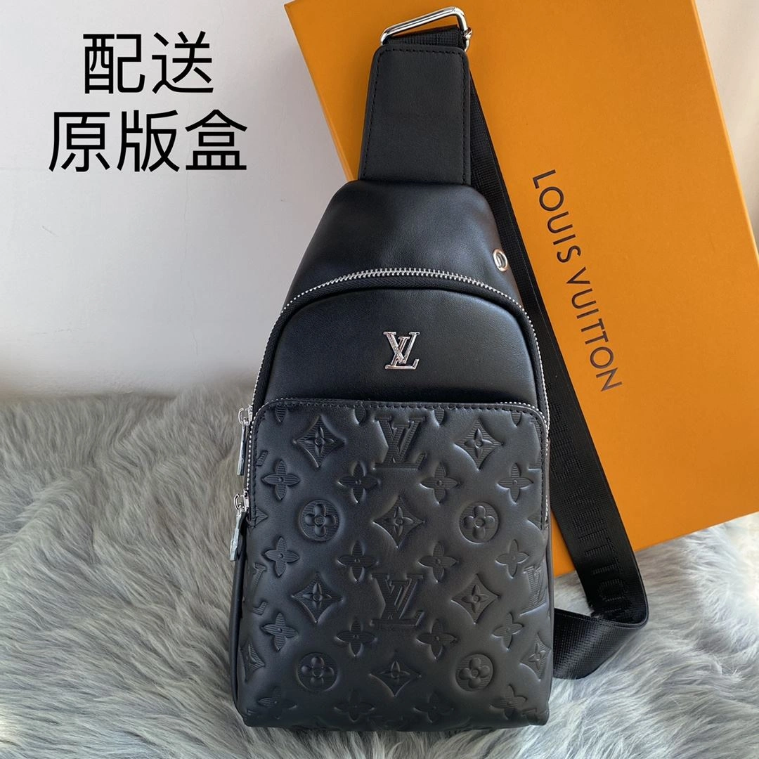 HighPerformance Mens Louis Vuitton Waist Chest Packs 92646