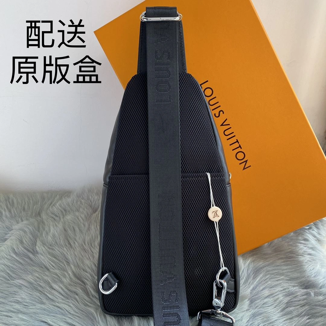 HighPerformance Mens Louis Vuitton Waist Chest Packs 92646