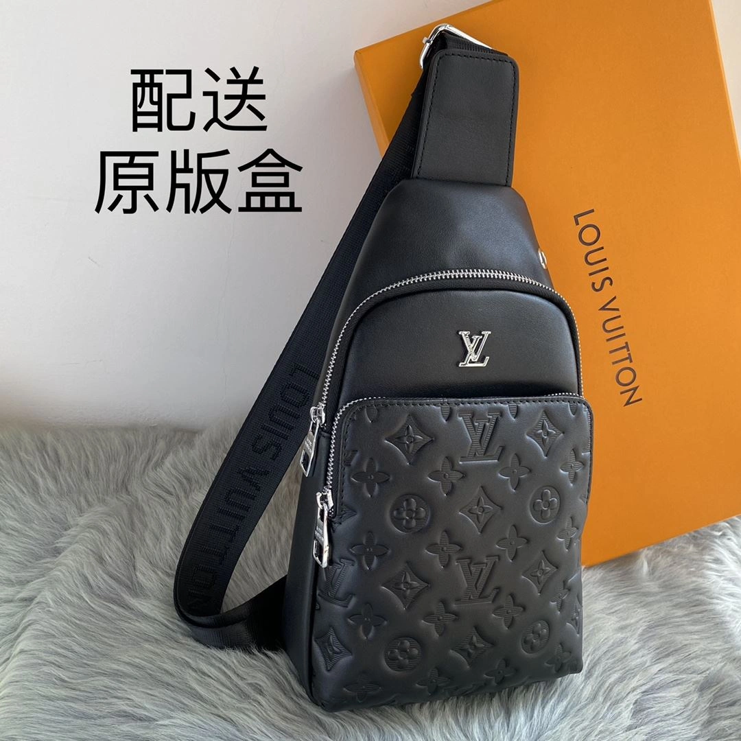 HighPerformance Mens Louis Vuitton Waist Chest Packs 92646