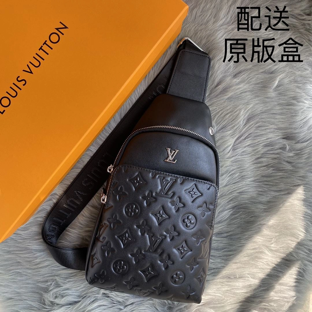 HighPerformance Mens Louis Vuitton Waist Chest Packs 92646