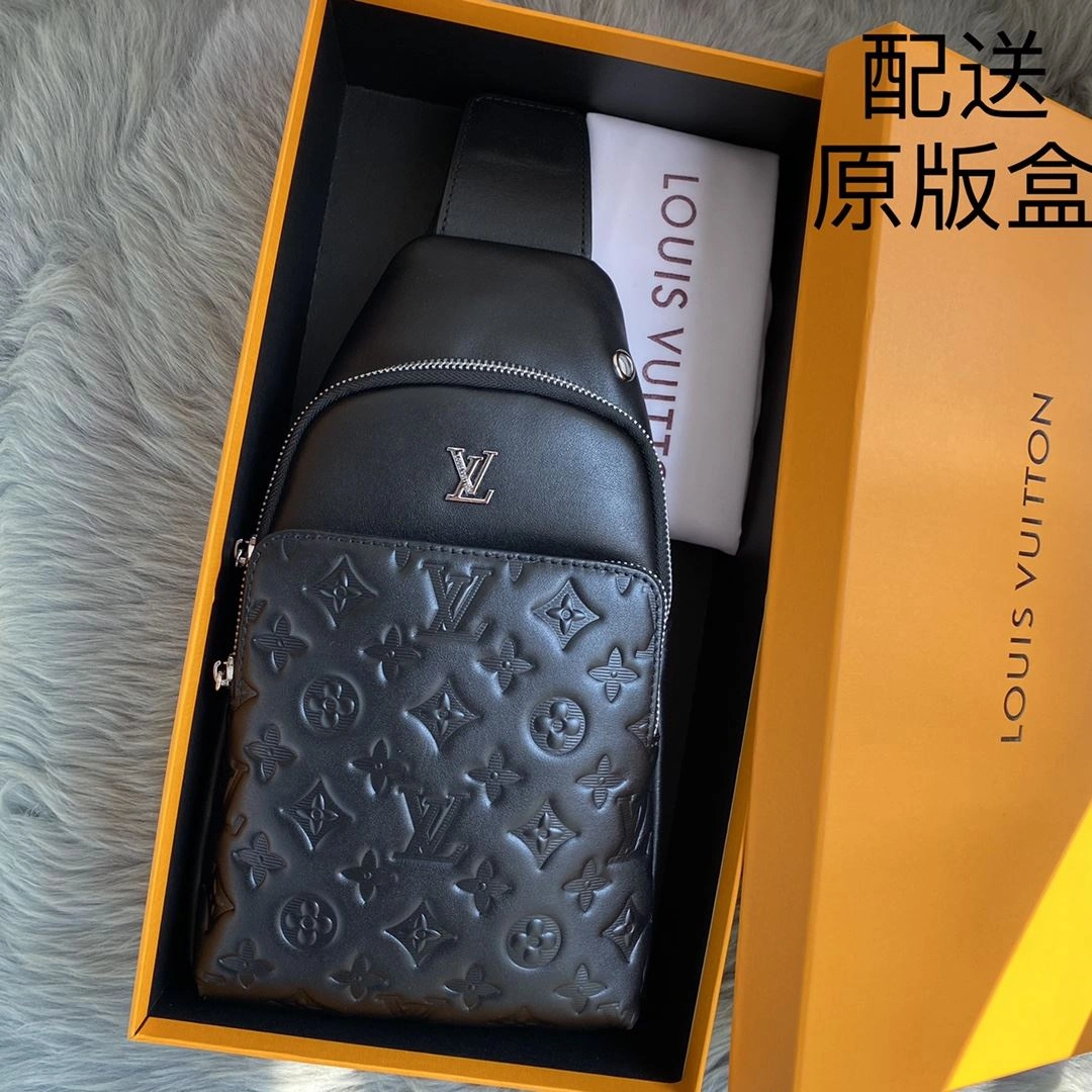 HighPerformance Mens Louis Vuitton Waist Chest Packs 92646