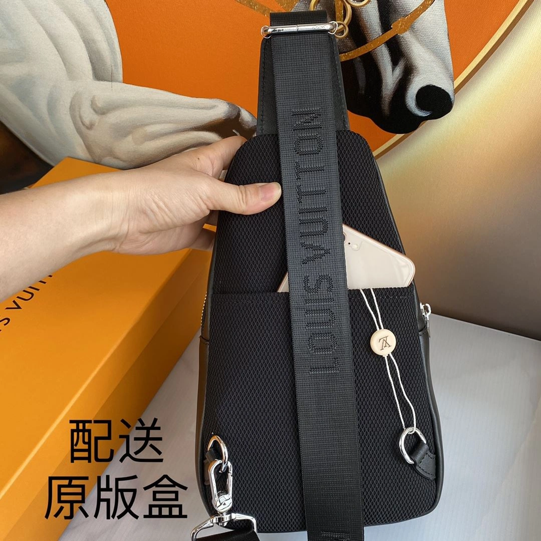ZipUp Mens Louis Vuitton Waist Chest Packs 92642