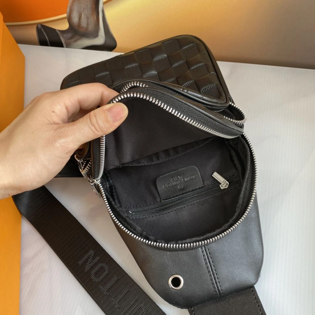 ZipUp Mens Louis Vuitton Waist Chest Packs 92642