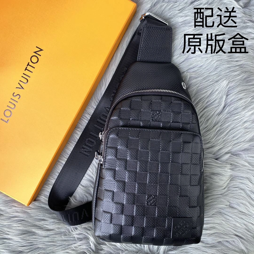 Mens Louis Vuitton Waist Chest Packs SportInspired 92643