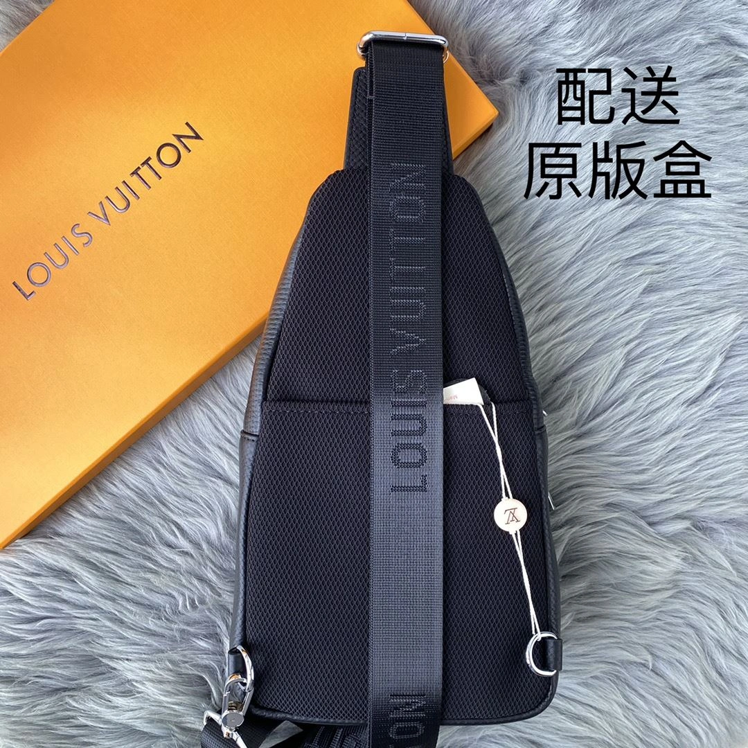 Mens Louis Vuitton Waist Chest Packs SportInspired 92643