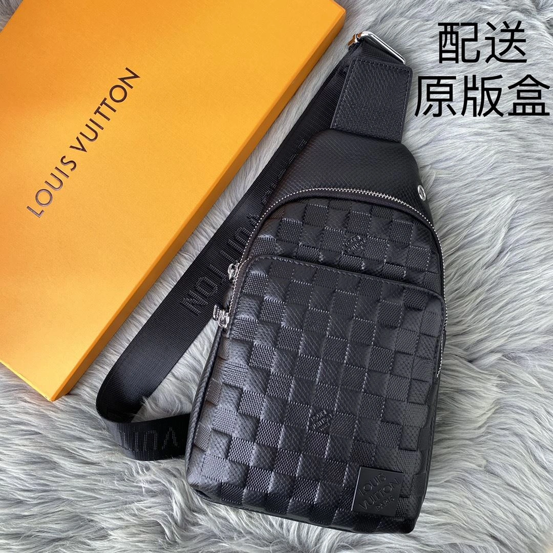 Mens Louis Vuitton Waist Chest Packs SportInspired 92643