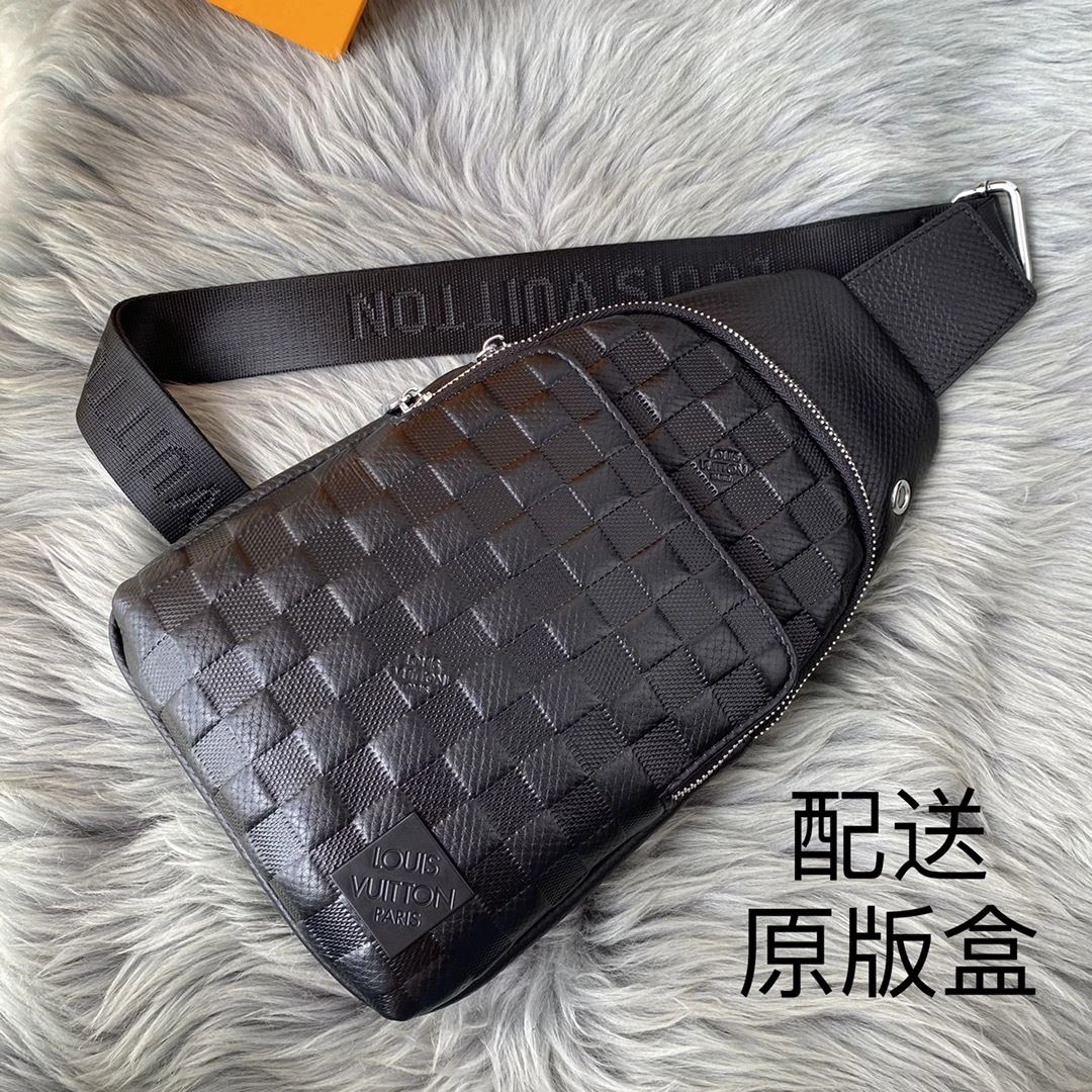 Mens Louis Vuitton Waist Chest Packs SportInspired 92643
