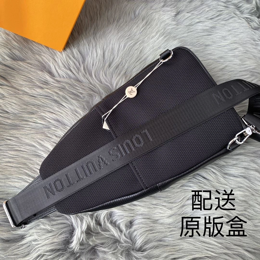 Mens Louis Vuitton Waist Chest Packs SportInspired 92643