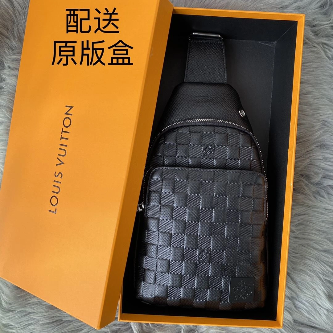 Mens Louis Vuitton Waist Chest Packs SportInspired 92643