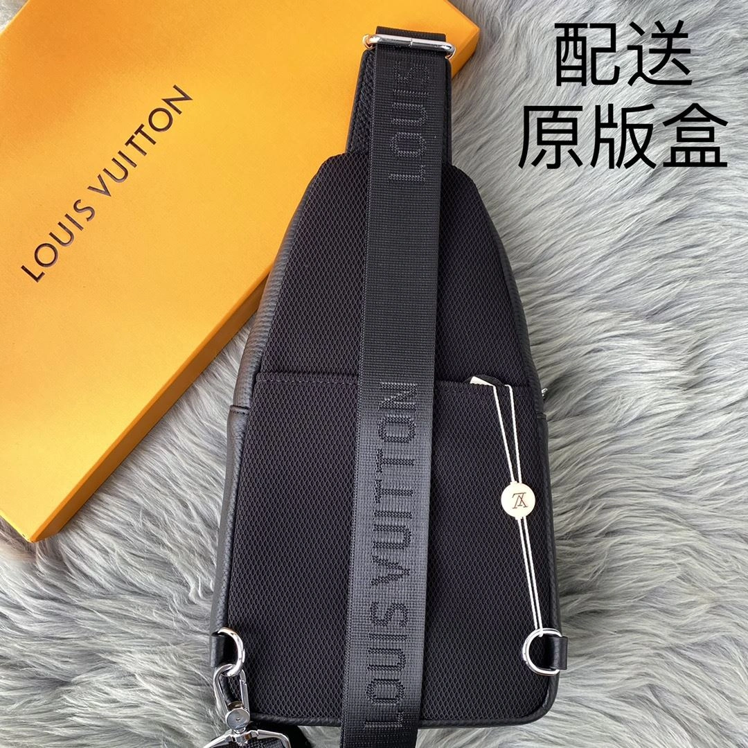 Mens Louis Vuitton Waist Chest Packs Bright 92640