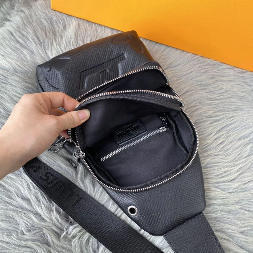 Mens Louis Vuitton Waist Chest Packs Bright 92640