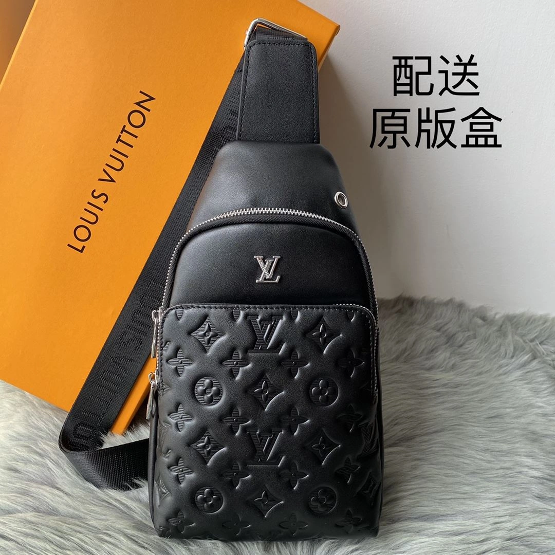Mens Louis Vuitton Waist Chest Packs Premium 92639