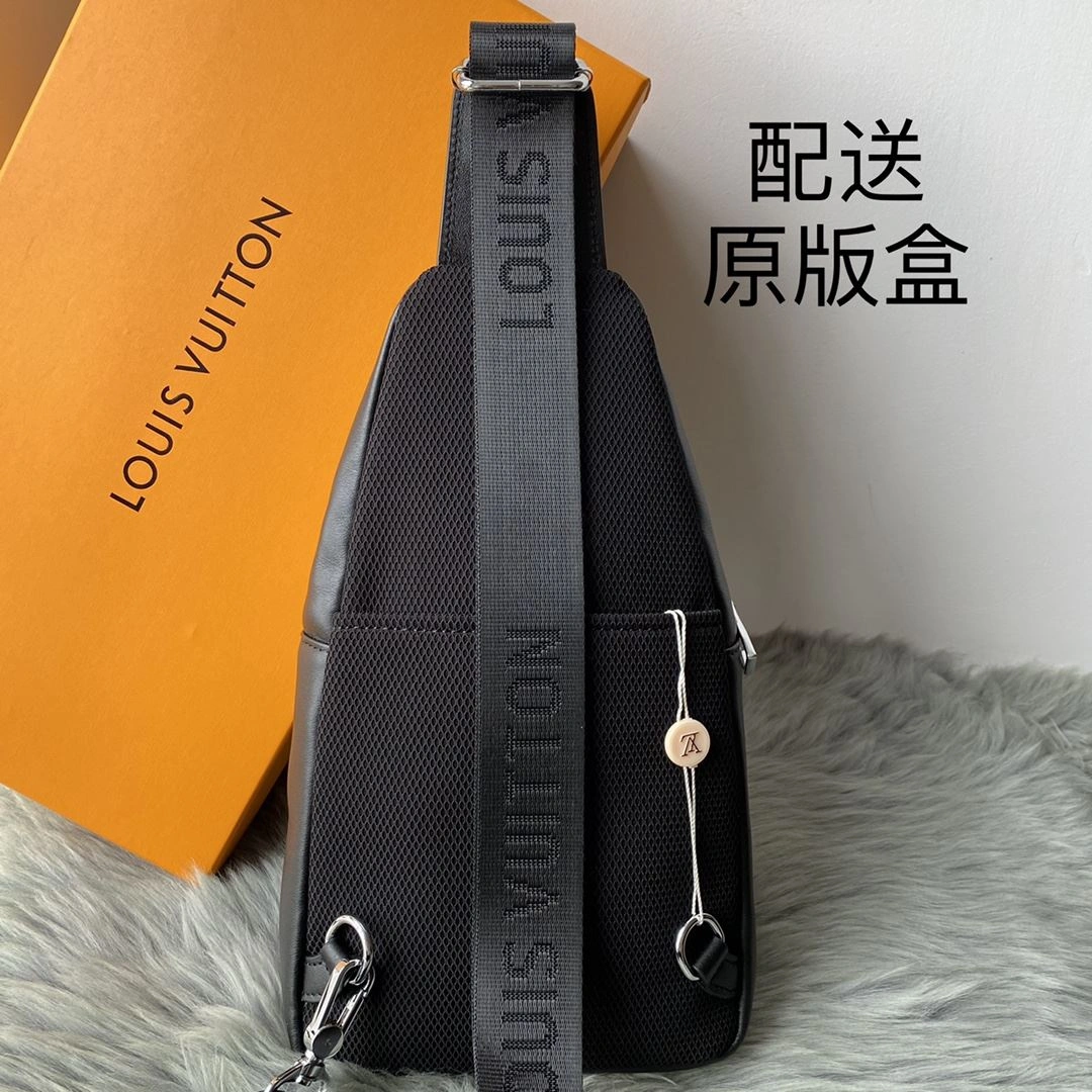 Mens Louis Vuitton Waist Chest Packs Premium 92639