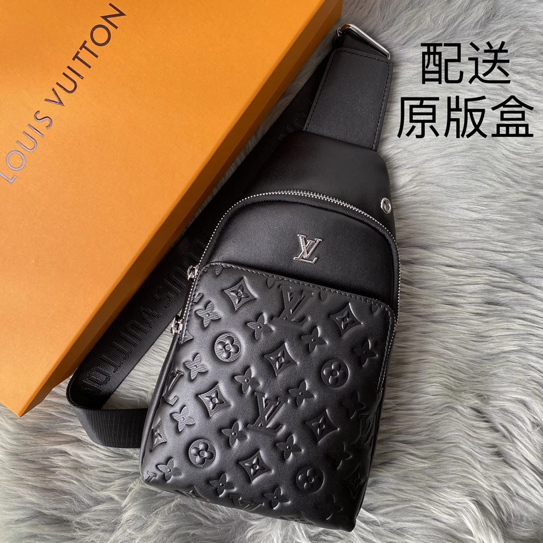 Mens Louis Vuitton Waist Chest Packs Premium 92639