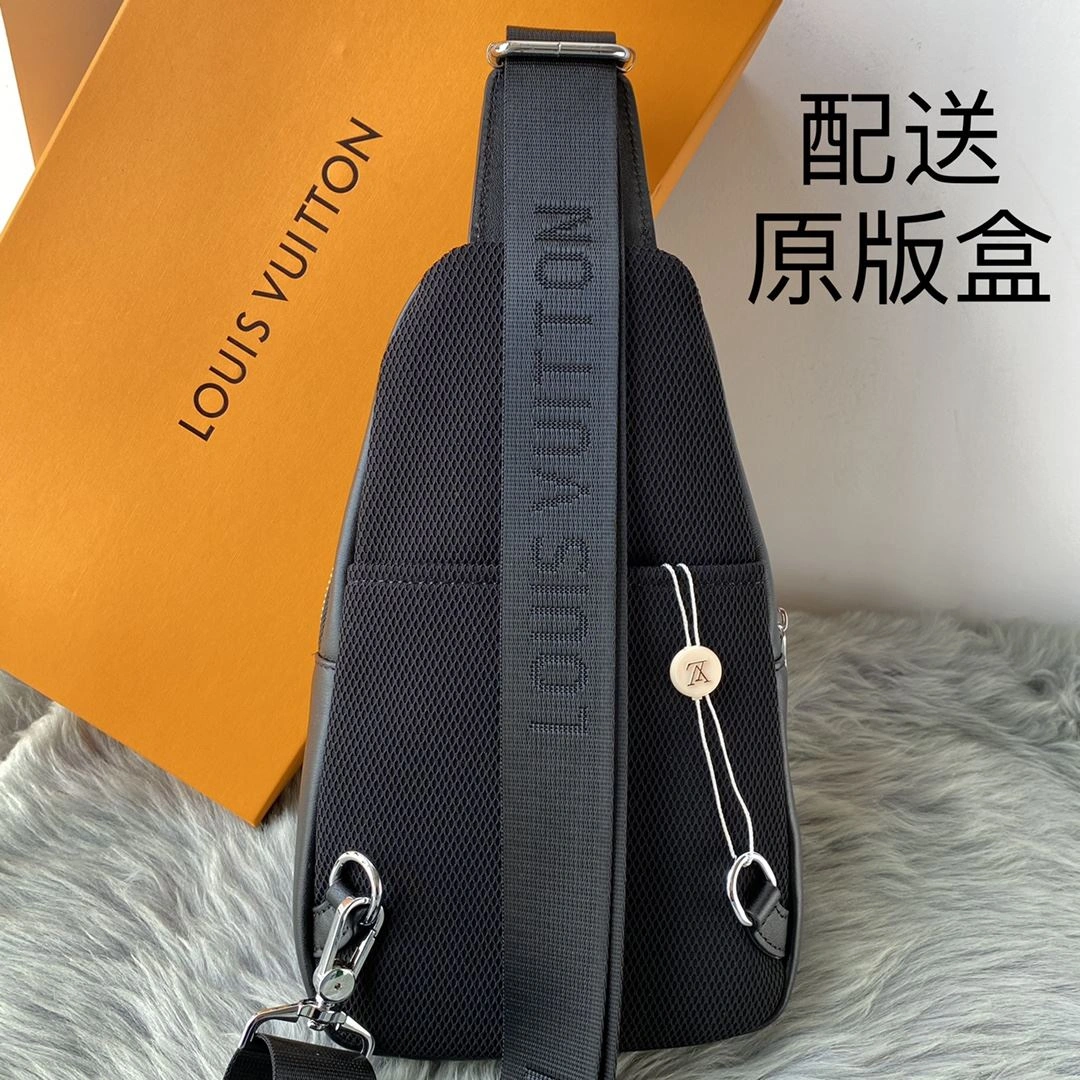 Mens Louis Vuitton Waist Chest Packs SunProtective 92637