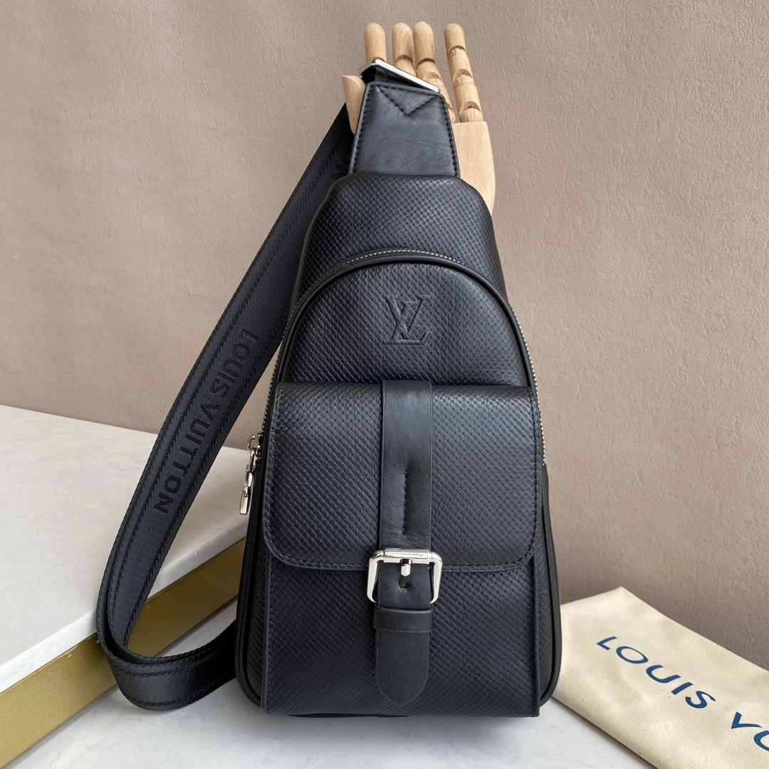Mens Louis Vuitton Waist Chest Packs Chic 92667