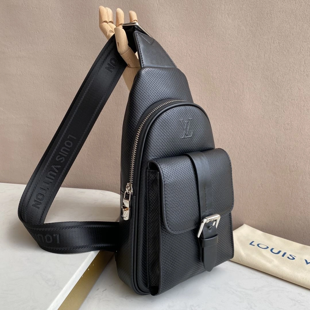 Mens Louis Vuitton Waist Chest Packs Chic 92667