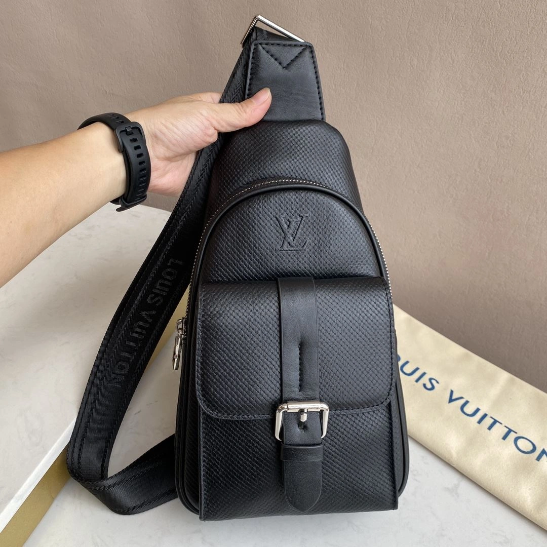 Mens Louis Vuitton Waist Chest Packs Chic 92667