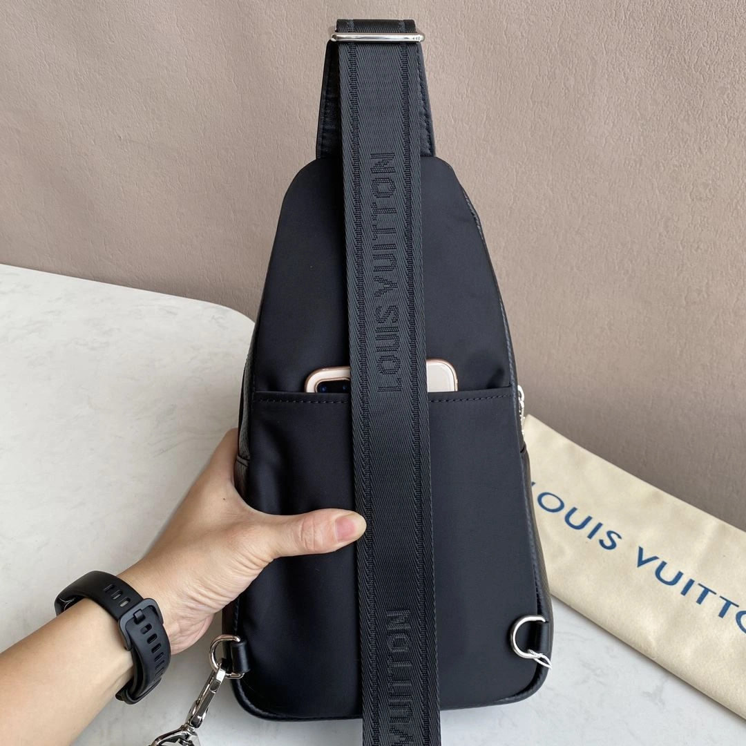 Mens Louis Vuitton Waist Chest Packs Chic 92667