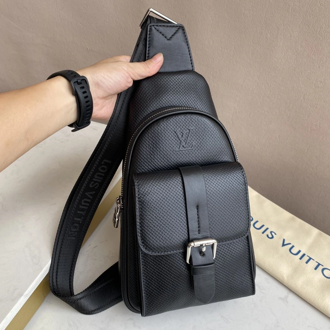 Mens Louis Vuitton Waist Chest Packs Chic 92667