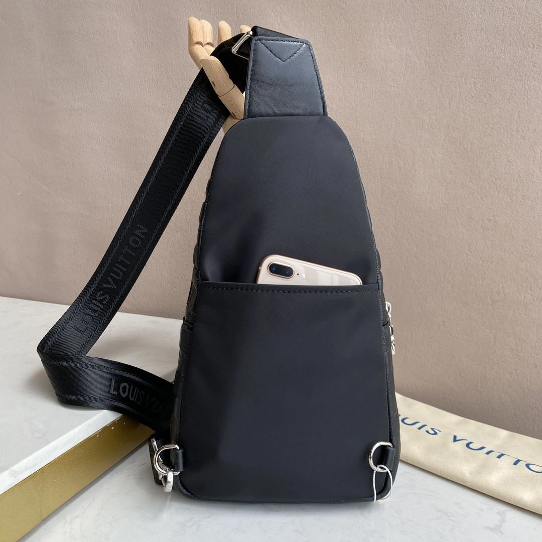 Original Mens Louis Vuitton Waist Chest Packs 92636