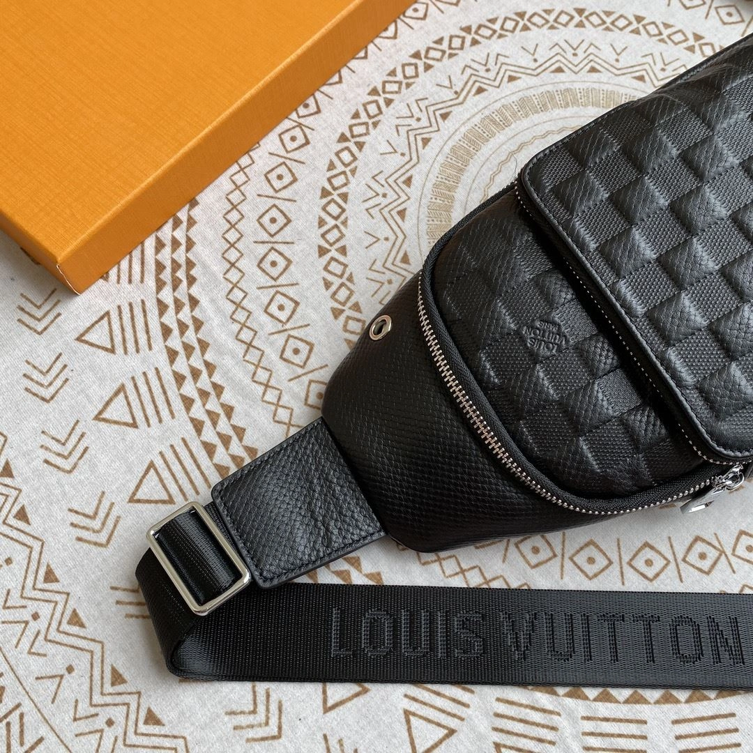 Mens Louis Vuitton Waist Chest Packs Contemporary 92633