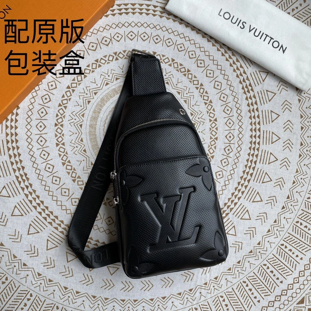 Mens Louis Vuitton Waist Chest Packs Youthful 92635
