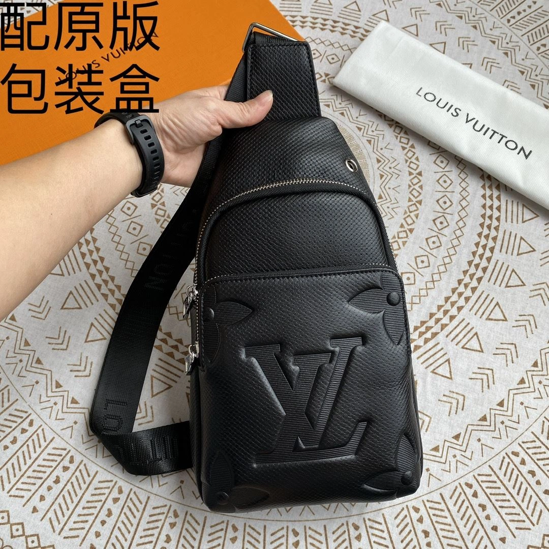 Mens Louis Vuitton Waist Chest Packs Youthful 92635