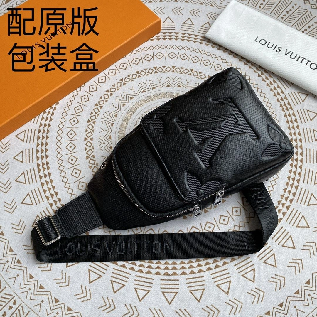 Mens Louis Vuitton Waist Chest Packs Youthful 92635