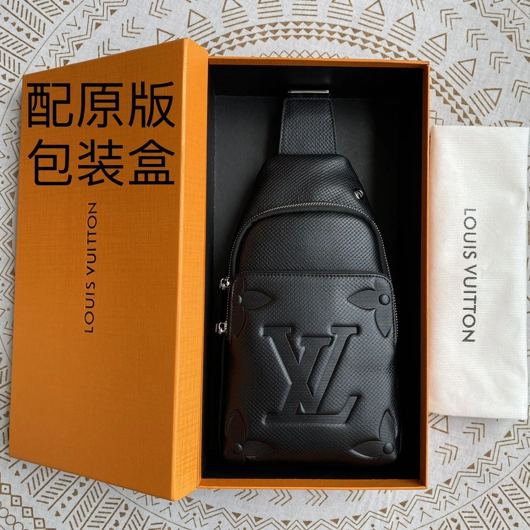 Mens Louis Vuitton Waist Chest Packs Youthful 92635