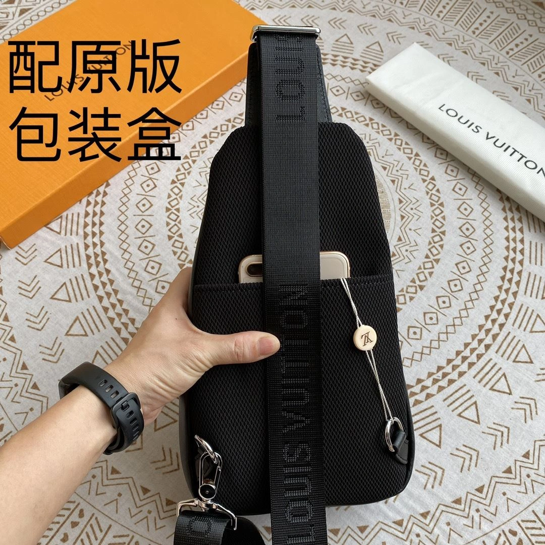 Mens Louis Vuitton Waist Chest Packs ZeroBulk 92629