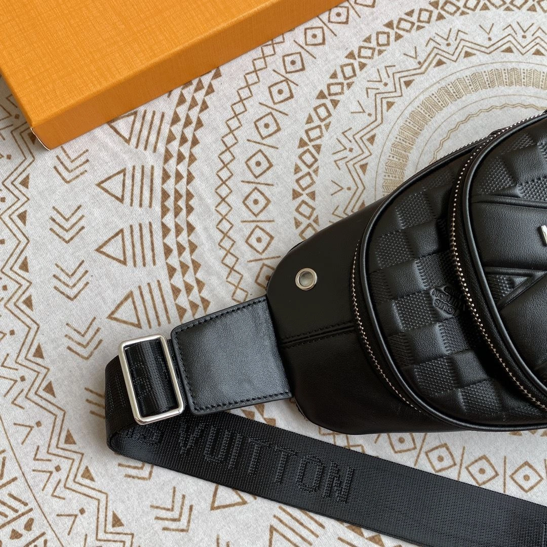 Mens Louis Vuitton Waist Chest Packs ZeroBulk 92629