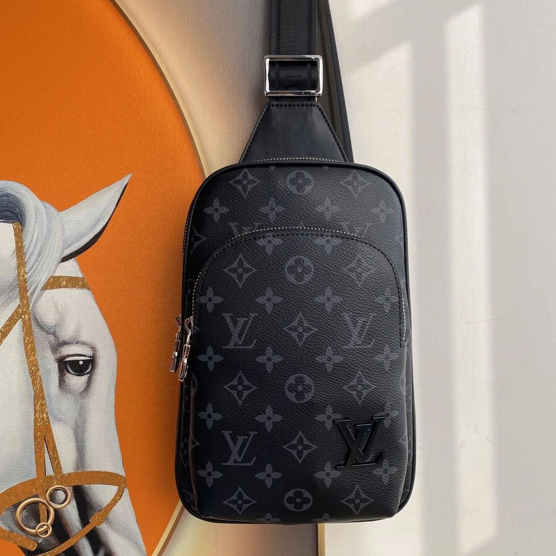 Comfortable Mens Louis Vuitton Waist Chest Packs 91647