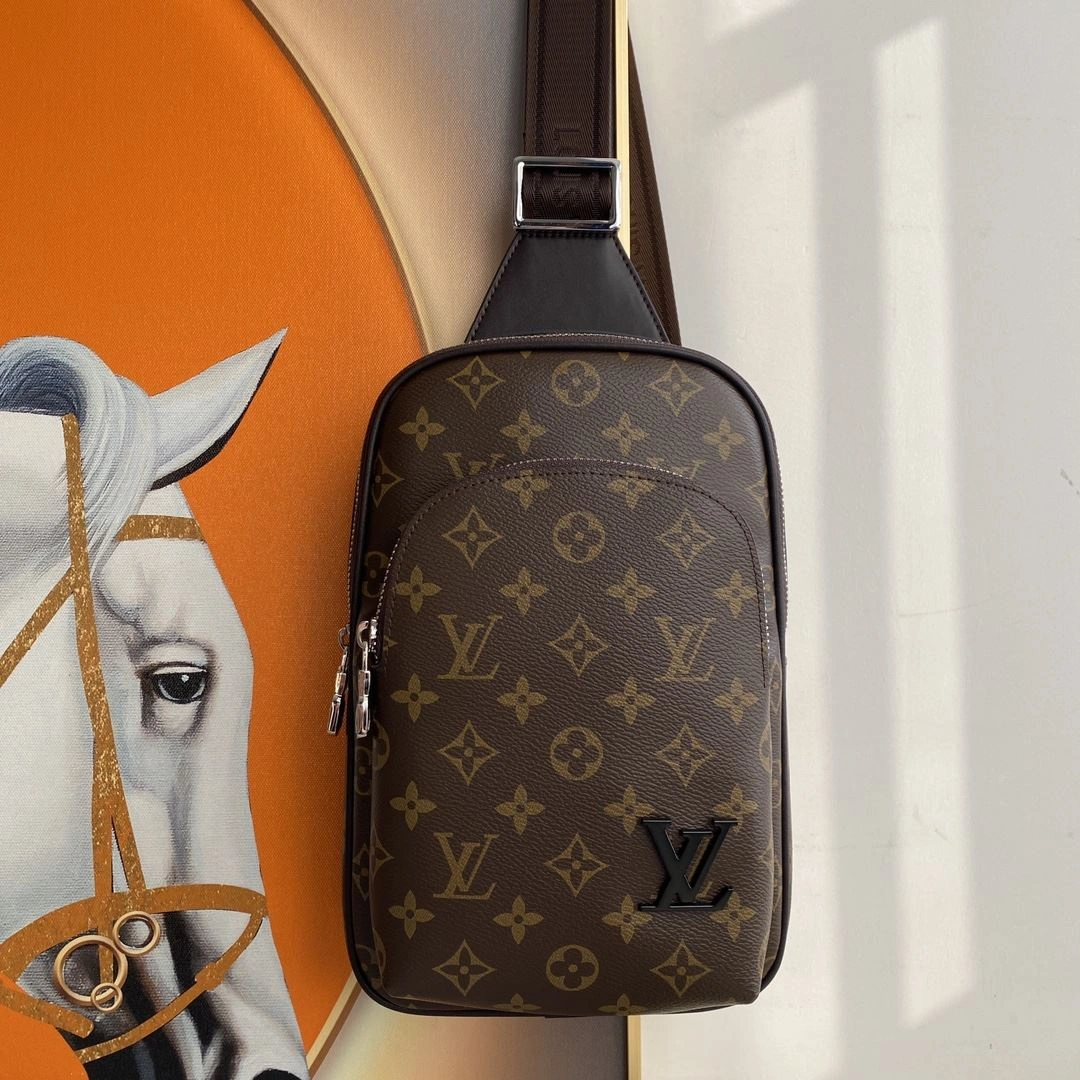 Mens Louis Vuitton Waist Chest Packs Popular 91645