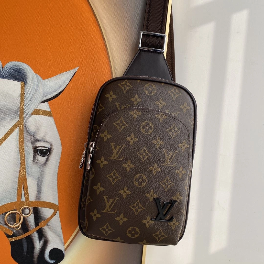 Mens Louis Vuitton Waist Chest Packs Popular 91645