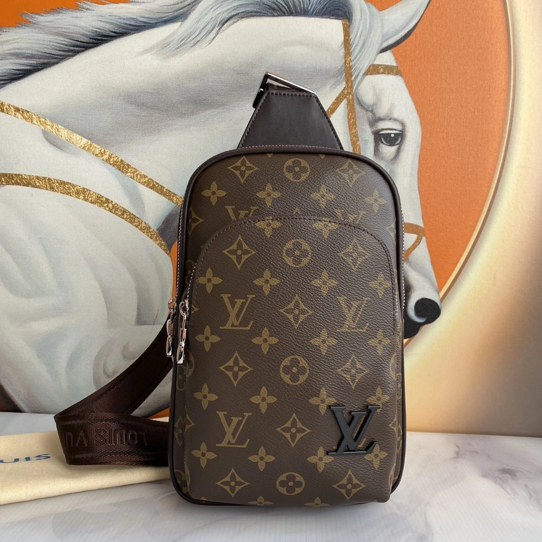 Mens Louis Vuitton Waist Chest Packs Popular 91645
