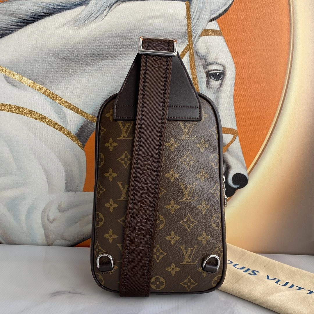 Mens Louis Vuitton Waist Chest Packs Popular 91645