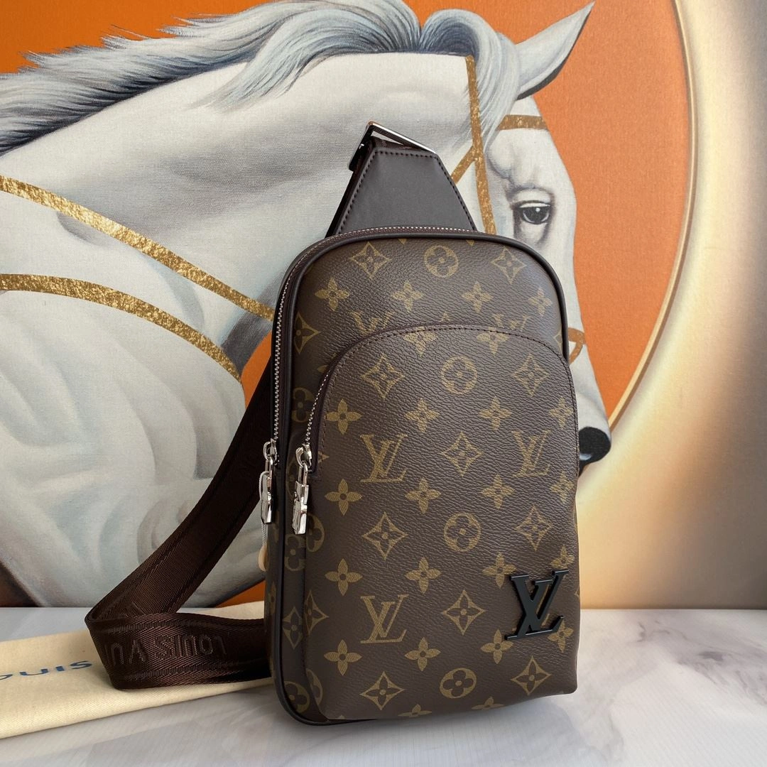 Mens Louis Vuitton Waist Chest Packs Popular 91645