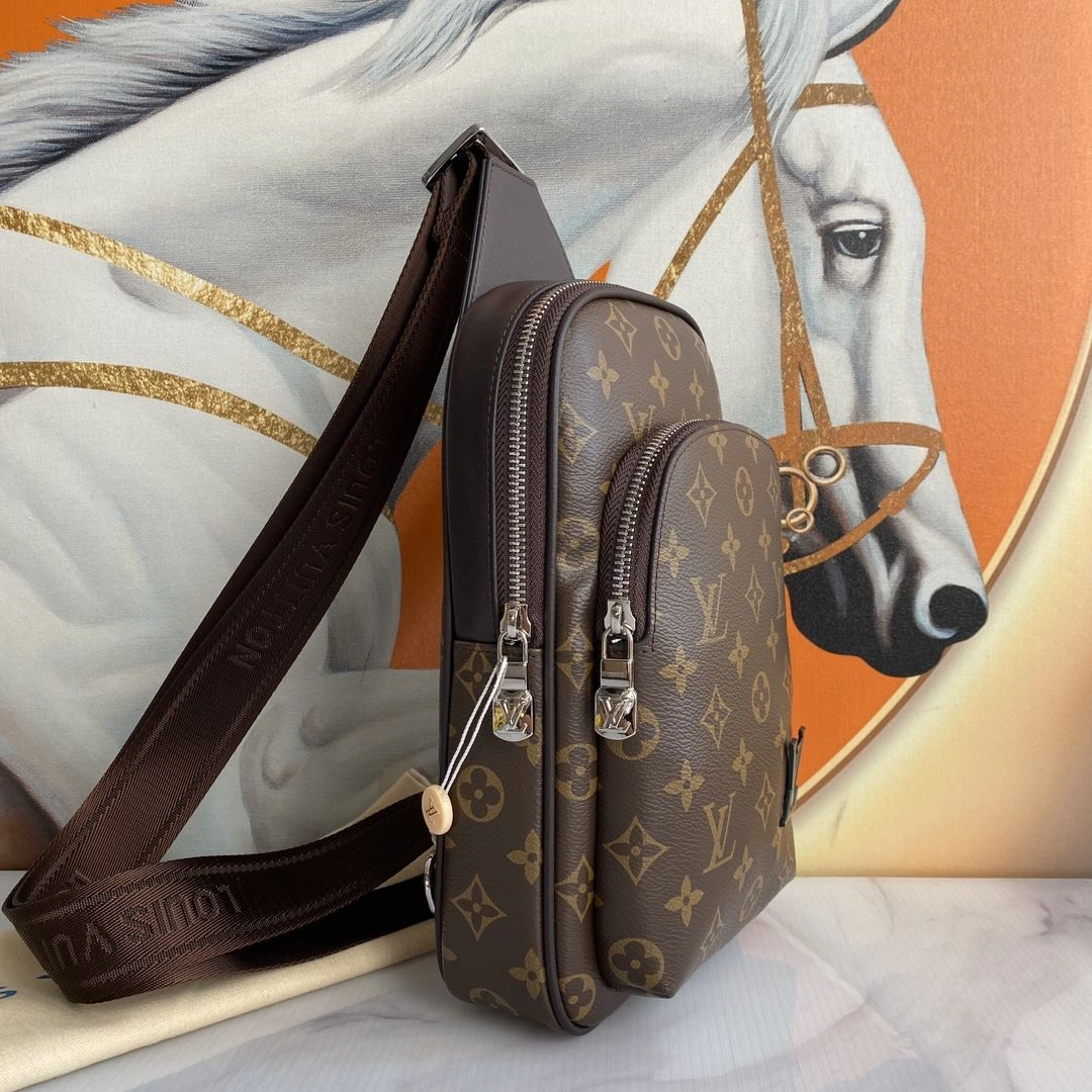 Mens Louis Vuitton Waist Chest Packs Popular 91645
