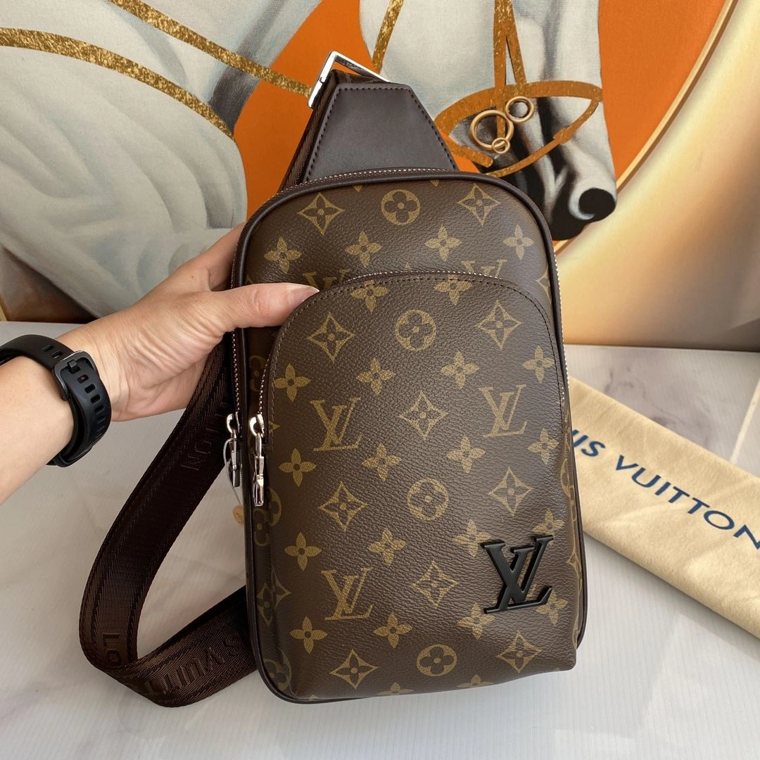 Mens Louis Vuitton Waist Chest Packs Popular 91645