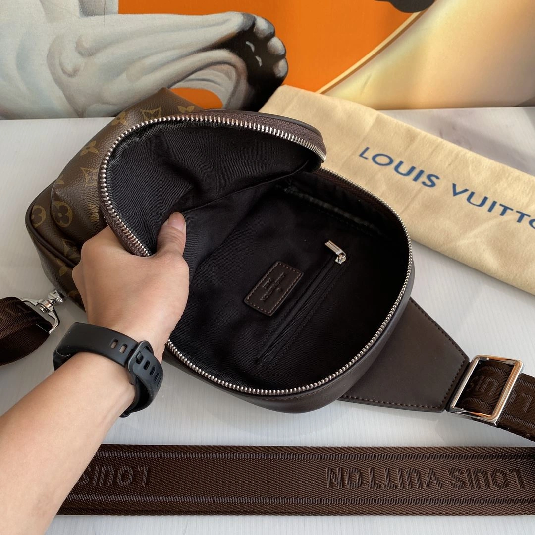 Mens Louis Vuitton Waist Chest Packs Popular 91645