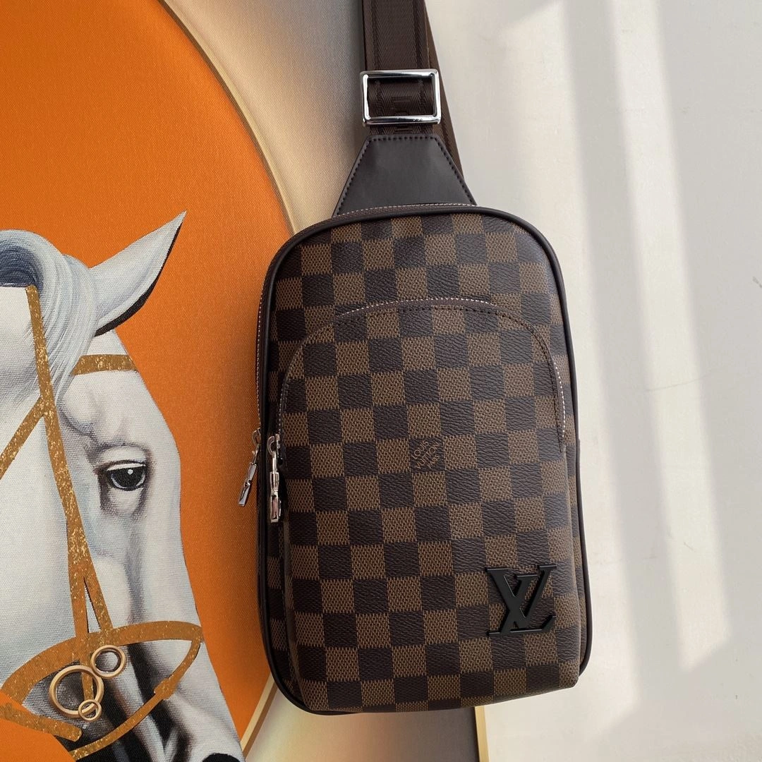 Mens Louis Vuitton Waist Chest Packs HighQuality 91646