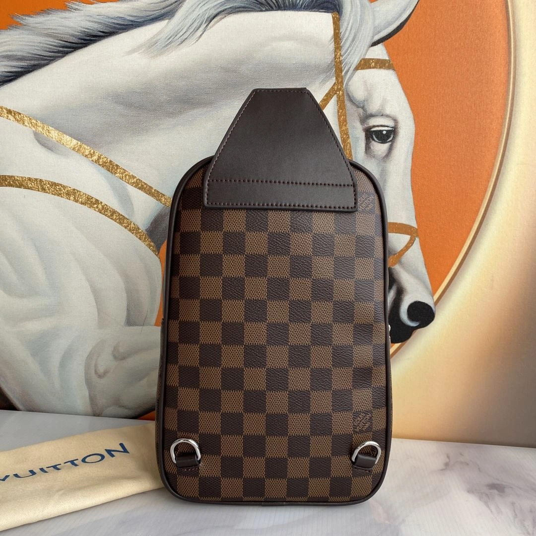 Mens Louis Vuitton Waist Chest Packs HighQuality 91646