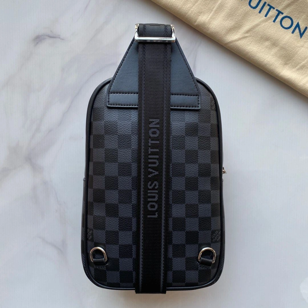 Mens Louis Vuitton Waist Chest Packs Modern 91640