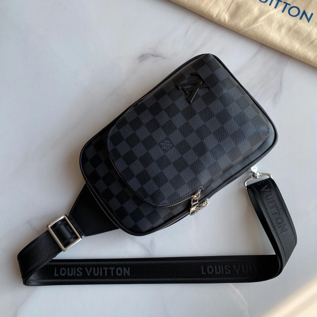 Mens Louis Vuitton Waist Chest Packs Modern 91640
