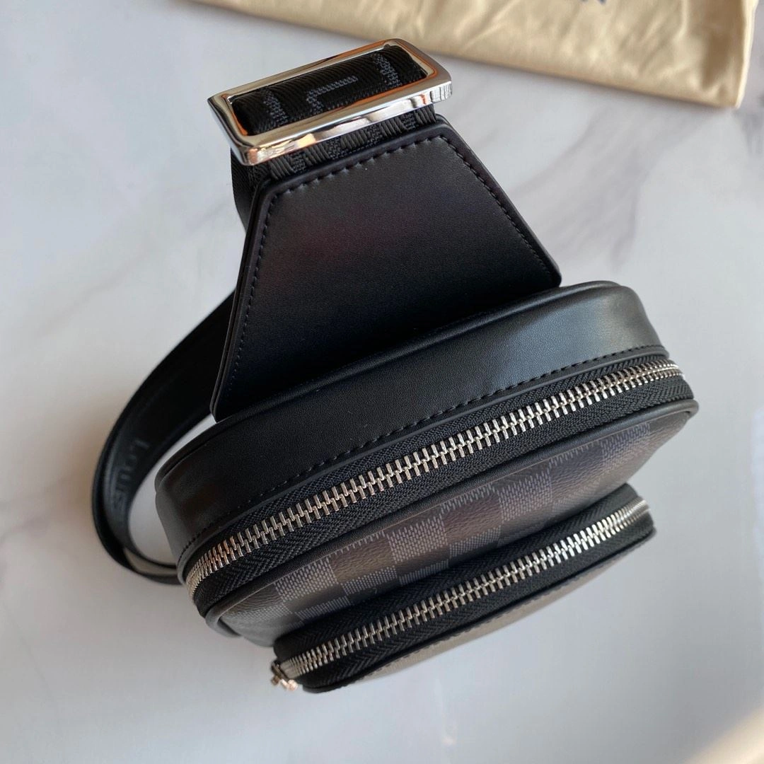 Mens Louis Vuitton Waist Chest Packs Modern 91640